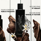YSL Myslf Eau De Parfum 100ml & Travel Spray 10ml Gift Set