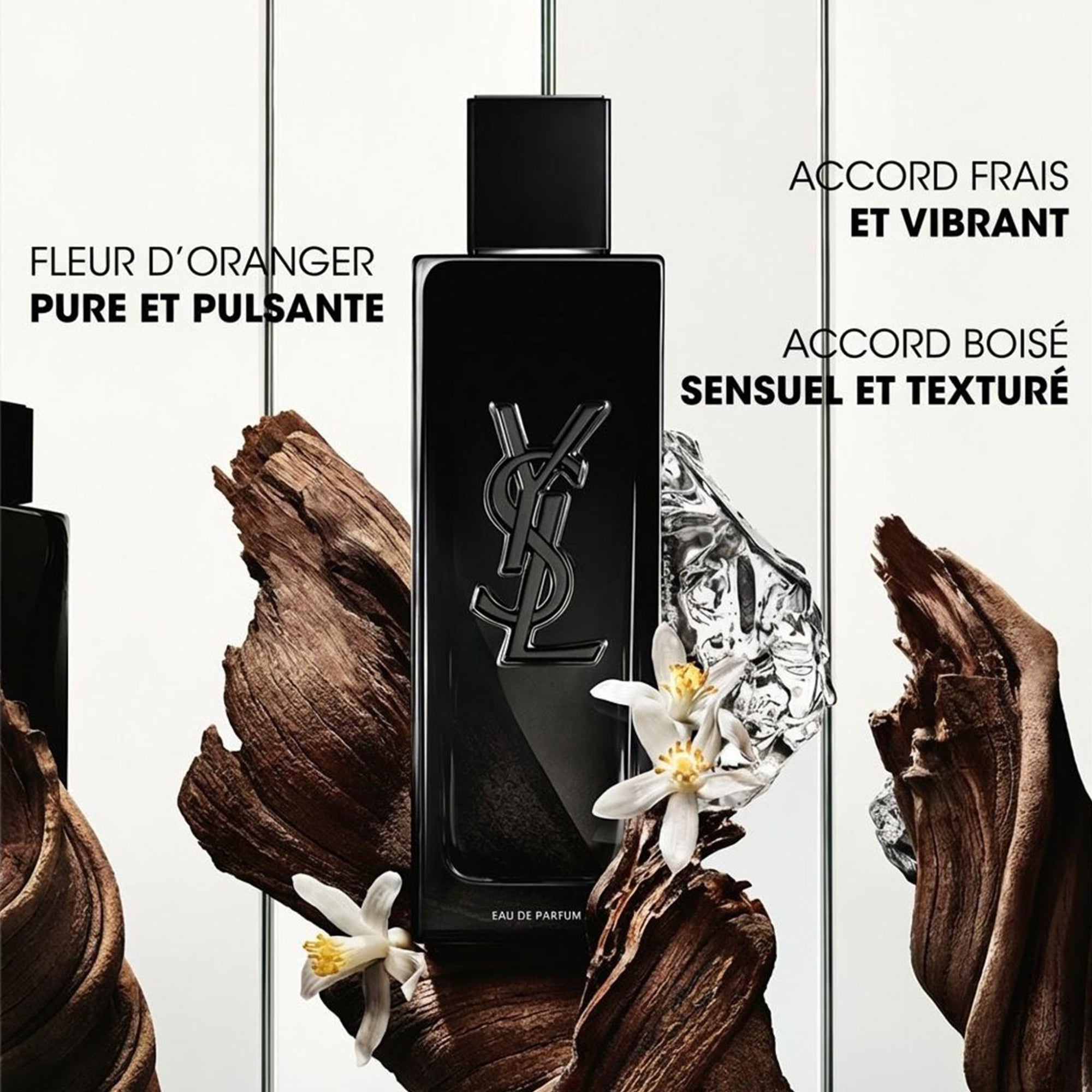 YSL Myslf Eau De Parfum 100ml & Travel Spray 10ml Gift Set