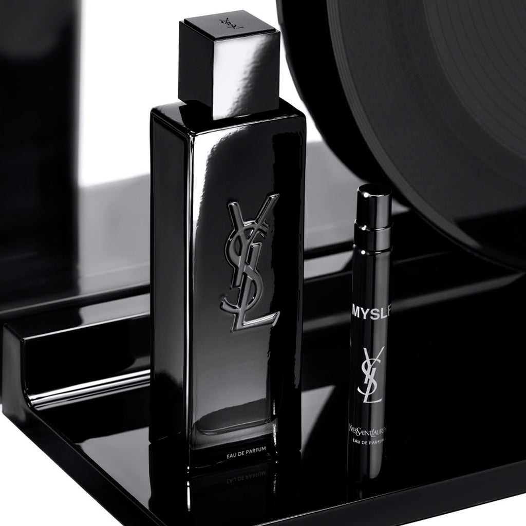 YSL Myslf Eau De Parfum 100ml & Travel Spray 10ml Gift Set