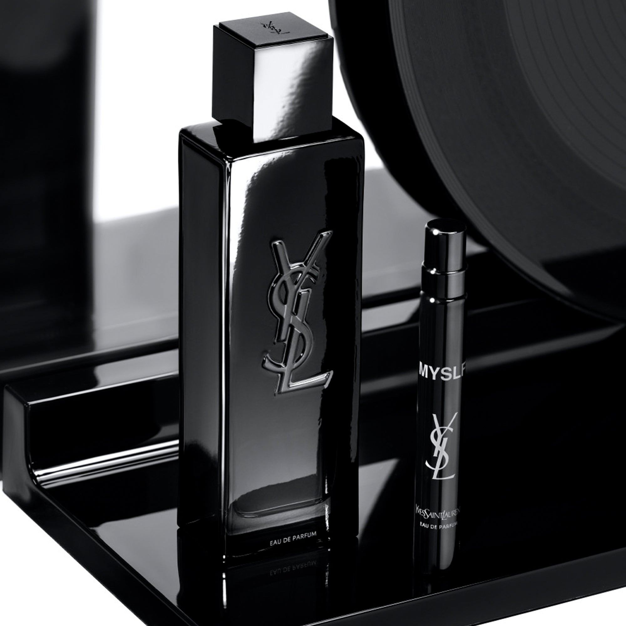 YSL Myslf Eau De Parfum 100ml & Travel Spray 10ml Gift Set